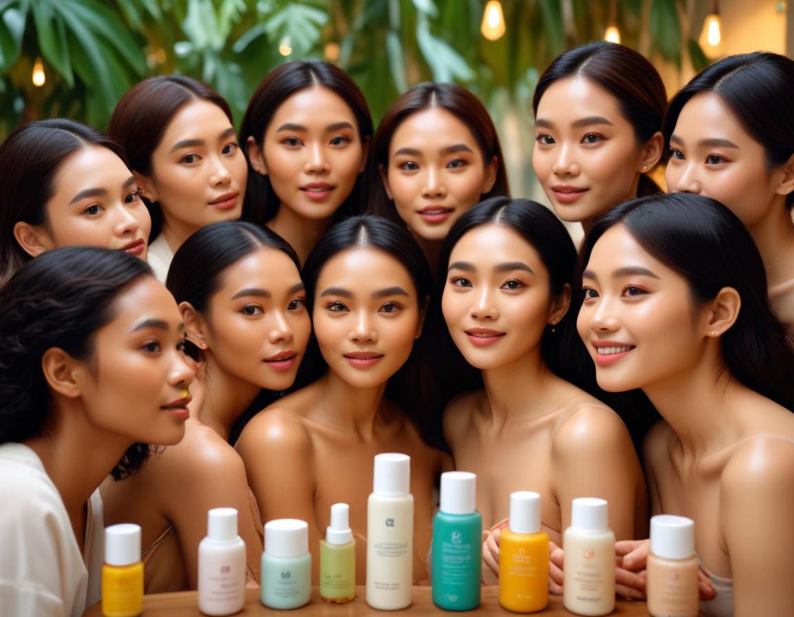 ครีมลดสิวในหลอดสีขาว พร้อมภาพส่วนผสมสำคัญของผลิตภัณฑ์บนฉลาก
