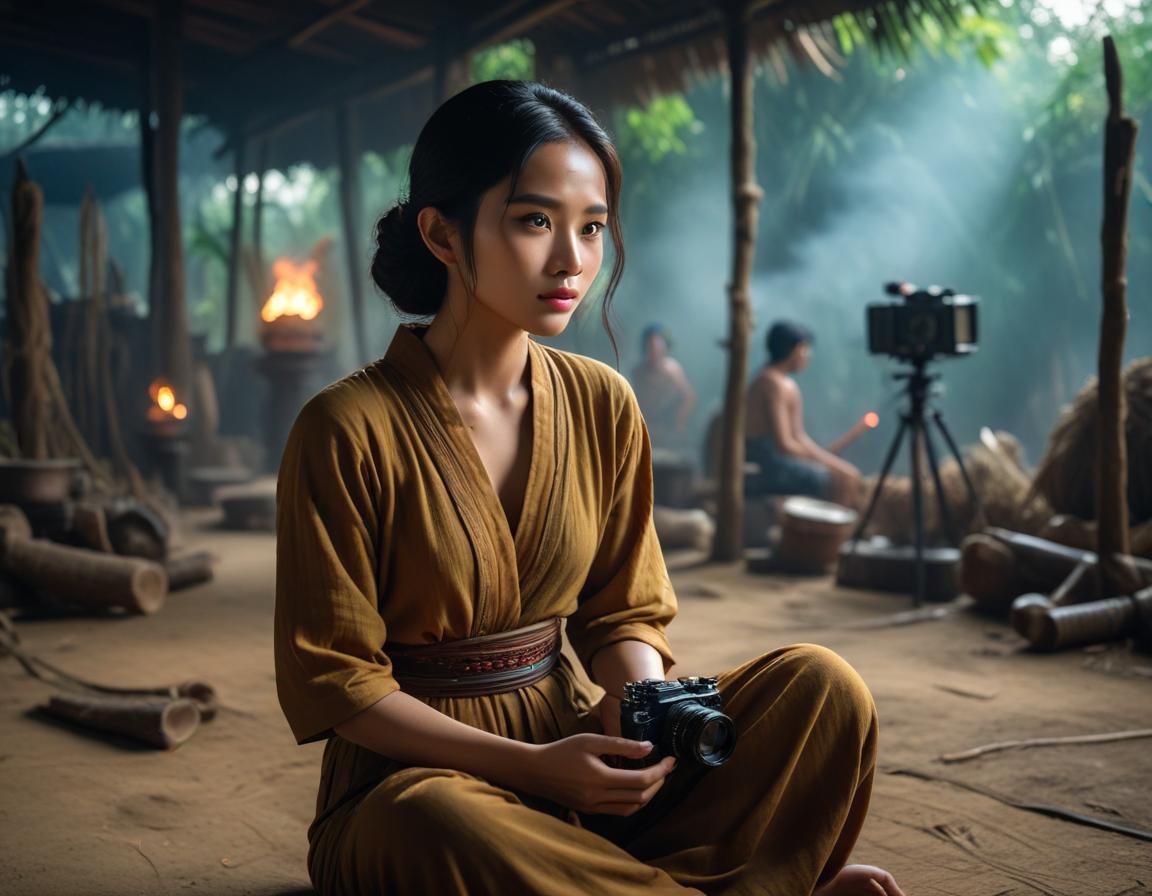 ผู้หญิงกำลังตรวจสิวฮอร์โมนโดยแพทย์ในห้องตรวจที่มีแสงสว่างเพียงพอ