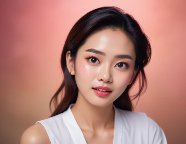 "ภาพสิวประจำเดือน แสดงลวดลายและลายเส้นอย่างละเอียดแม่นยำ"