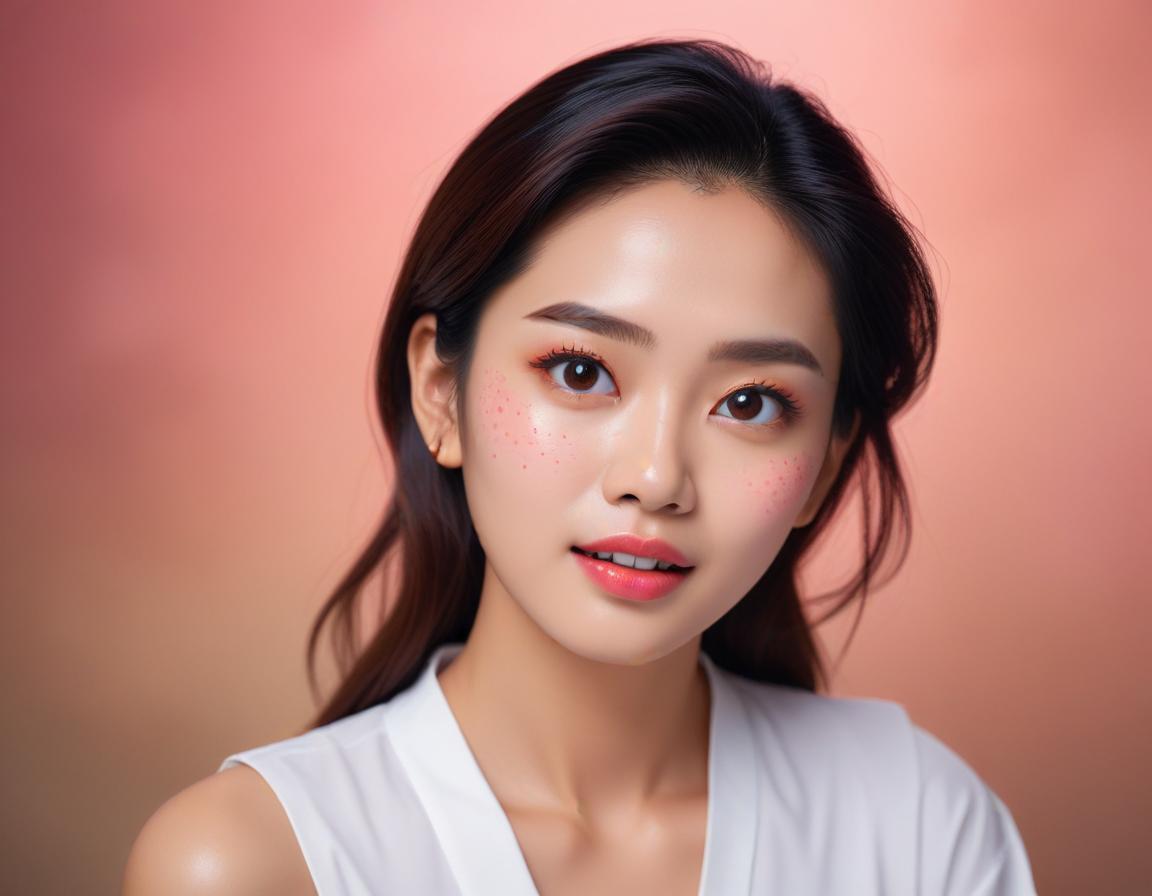 "ภาพสิวประจำเดือน แสดงลวดลายและลายเส้นอย่างละเอียดแม่นยำ"