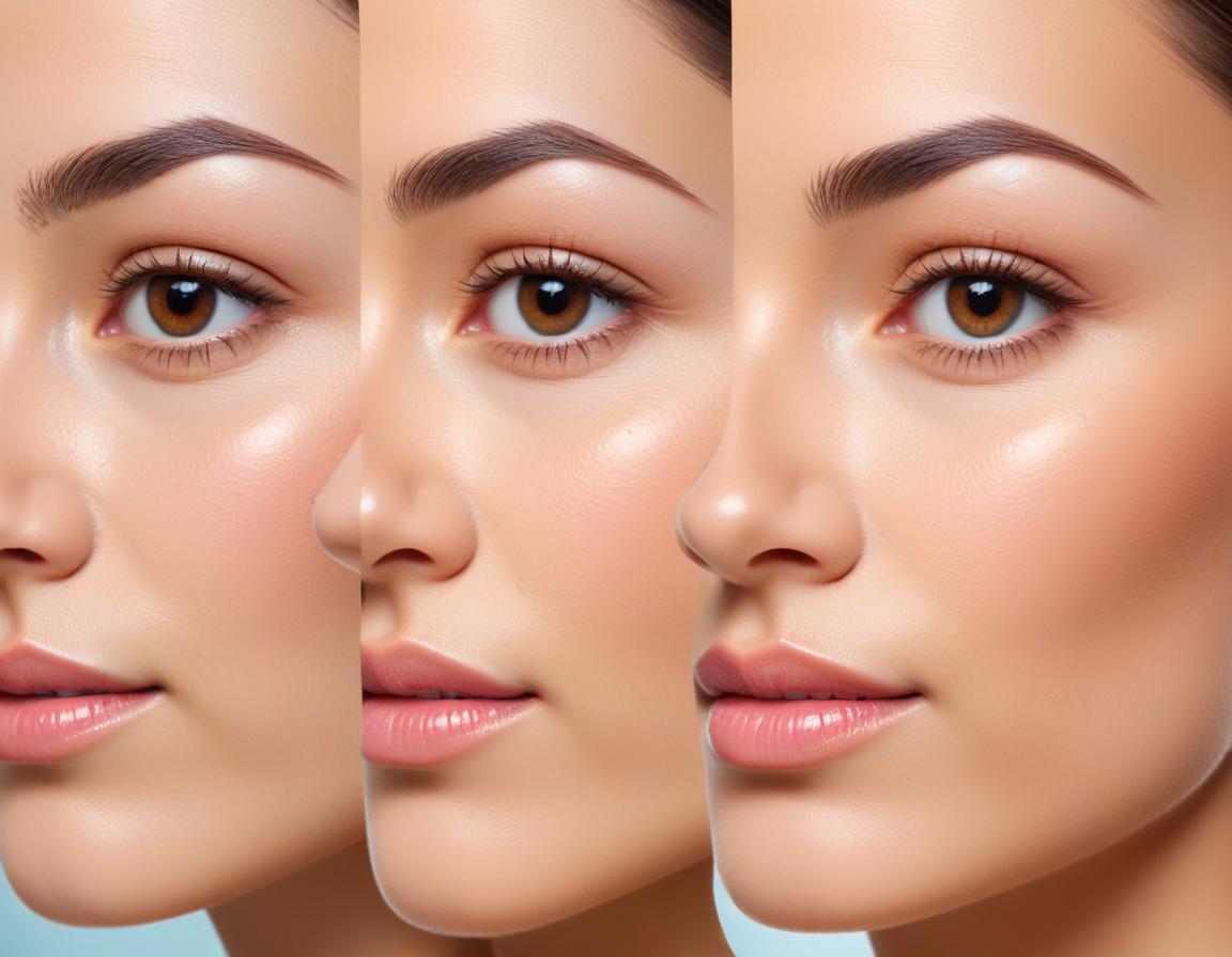 ภาพประกอบ เส้นเวลา ฟิลเลอร์ ปรับรูปหน้า กระบวนการ ฉีดฟิลเลอร์ เห็นผล กี่วัน ระยะดูแล ระยะฟื้นตัว แนะนำ