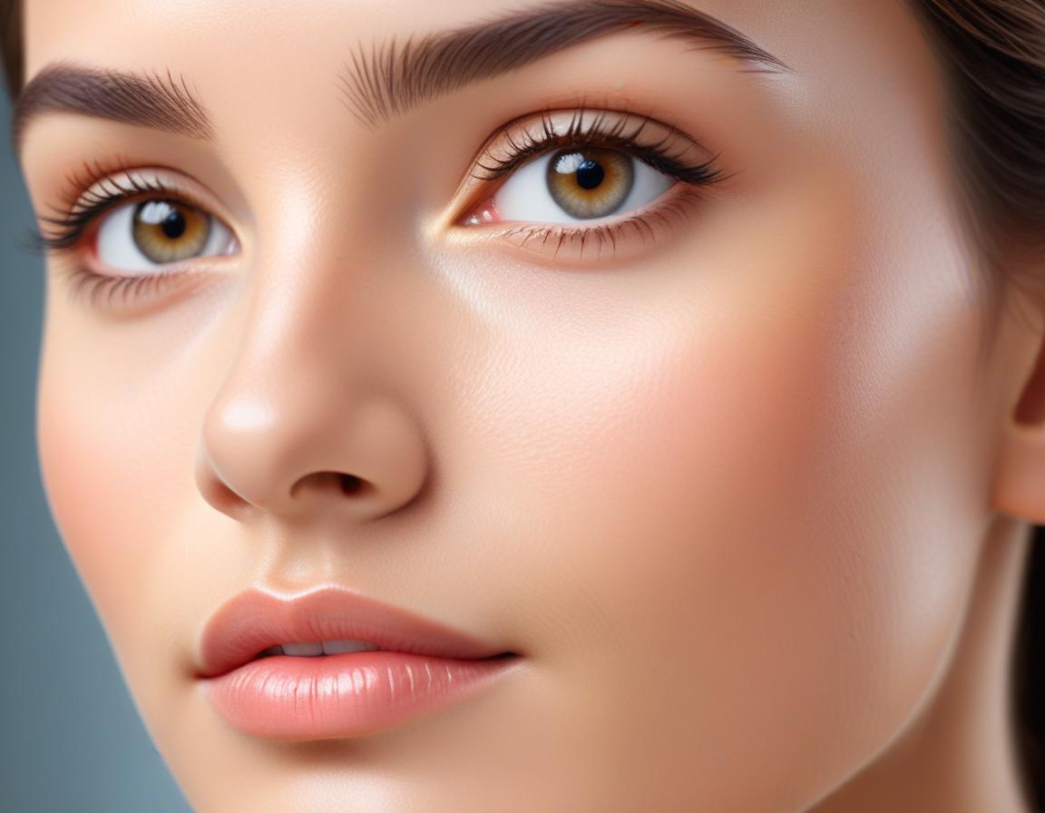 ภาพ คู่ หญิงไทย สองพาเนล ใน คลินิก เสริมความงาม: วันเริ่มฉีด และ วันครบสองสัปดาห์ หลังเห็นผล