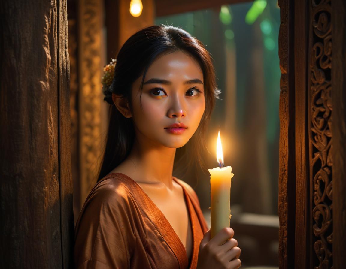 ภาพ เปรียบเทียบ เข็ม ฟิลเลอร์ และ เครื่องมือ วัด ร่อง แก้ม อย่าง ละเอียด