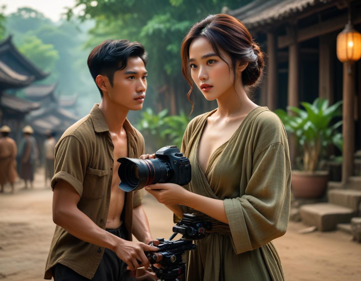 คลินิกความงาม ผู้เชี่ยวชาญ สวมถุงมือ ชี้ เอกสาร ข้อห้าม ดูแล หลัง ฉีด ริมฝีปาก บวม เล็กน้อย
